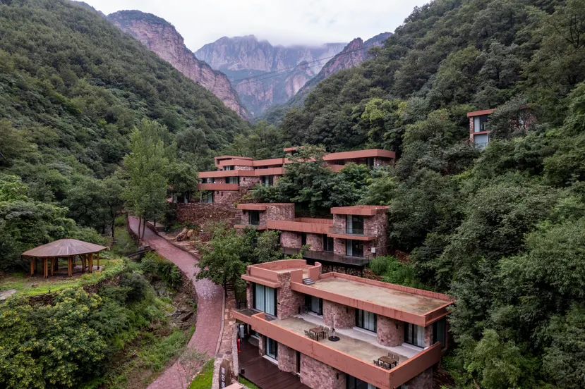 太行灵韵赋能，邢台山居特色出圈！