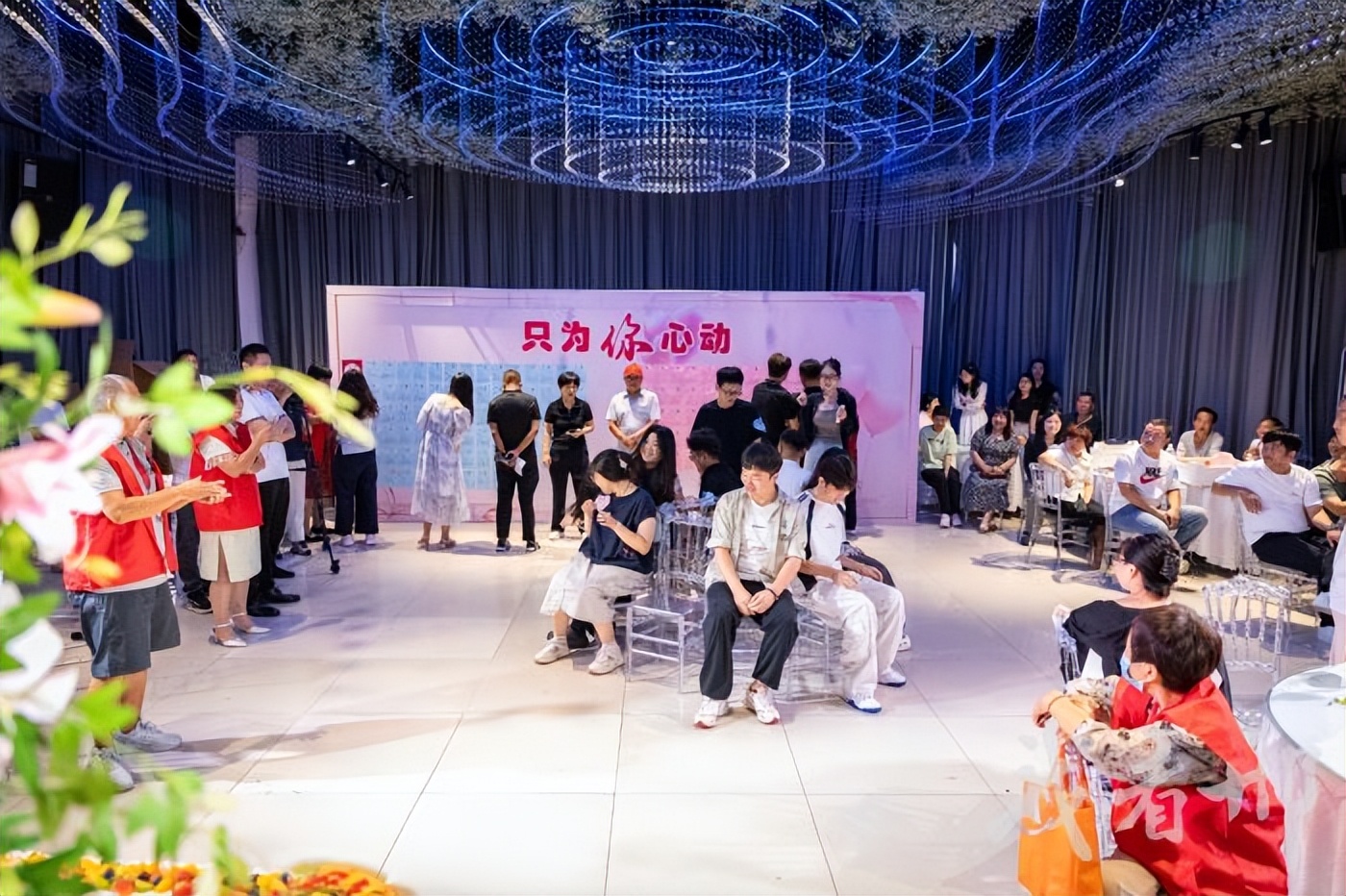 泉心泉意 爱在邢台 浪漫七夕 情满人间 | 邢台各地积极开展七夕主题文明实践活动
