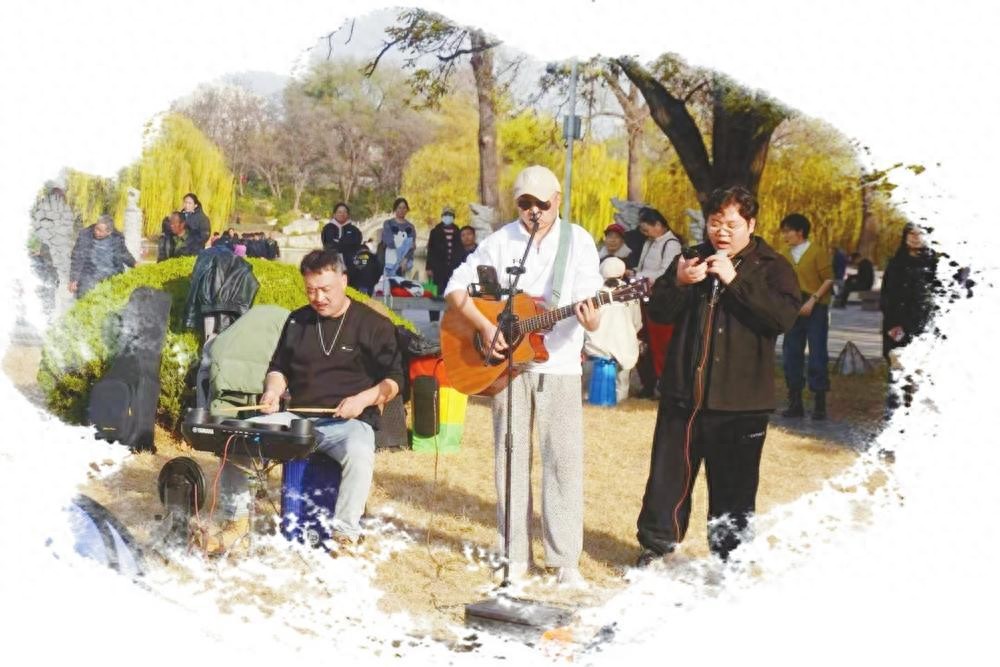 “邢台路演计划”温暖这个冬天